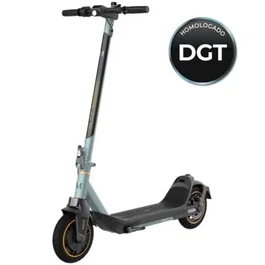 Cecotec Bongo M20 Patinete Eléctrico Azul y Negro